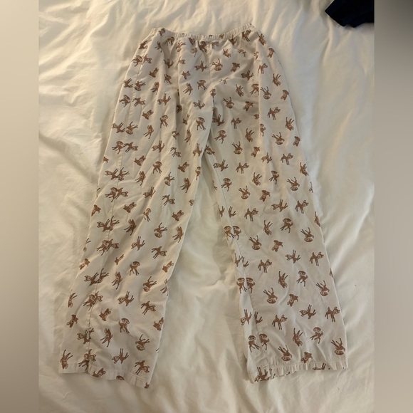 Brandy Melville Deer Pants 🦌 - Picture 4 of 4